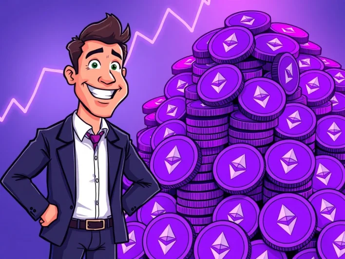 SharpLink Gaming ETH Purchase: Strategic $66.63M Move Bolsters Corporate Crypto Treasury