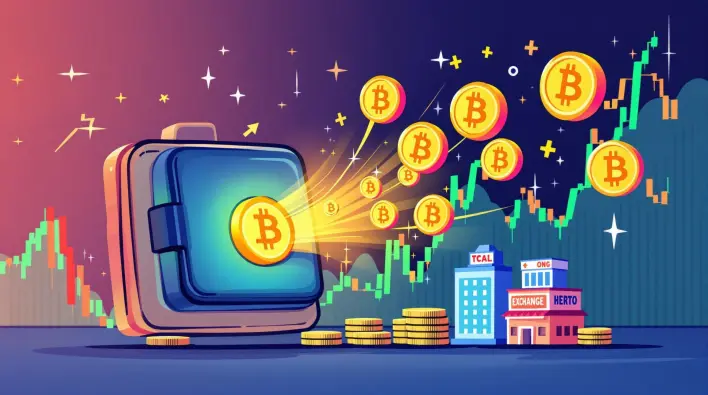 Crucial Bitcoin Transfers: Galaxy Digital’s Massive BTC Movements Shake the Market
