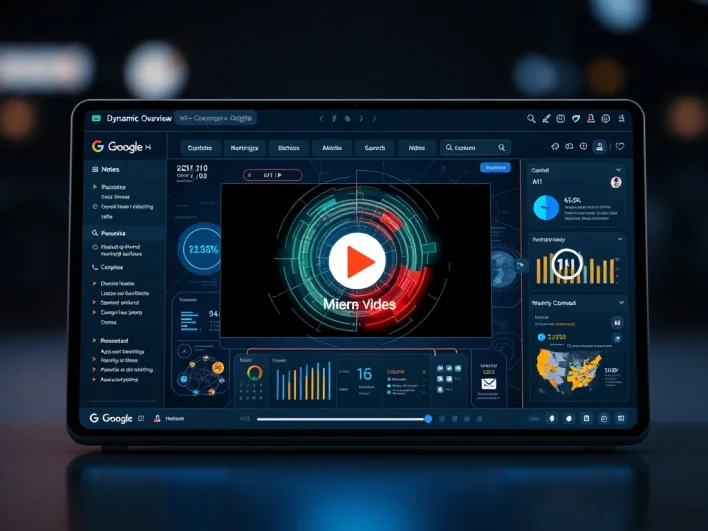 Google NotebookLM Unlocks Revolutionary Video Overviews