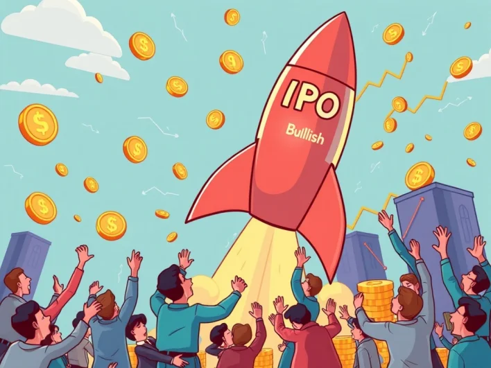 Bullish IPO: An Astonishing 20x Oversubscription Signals Massive Crypto Demand