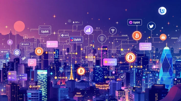 Upbit’s Pivotal Move: Boosting Crypto Compliance with Travel Rule Integrations