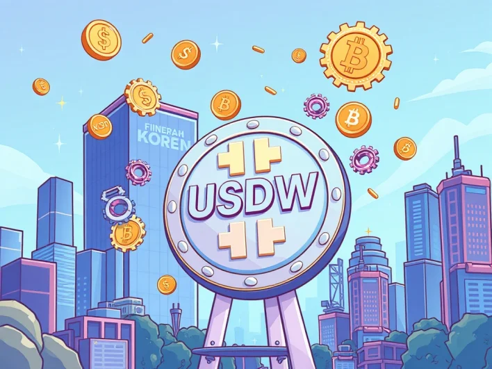 Pivotal Shift: Korea’s NHN KCP Advances with USD-Pegged Stablecoin Filings