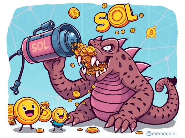 Pump.fun SOL Sale: Crucial $16.28M Transaction Sparks Solana Memecoin Debate