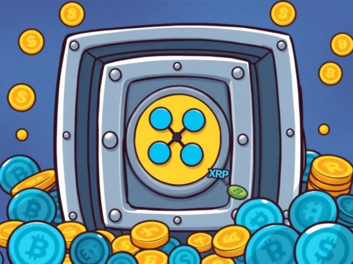 XRP Escrow: Unveiling the Strategic Power Behind Ripple’s Latest Lockup