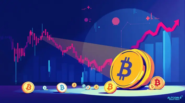 Altcoin Season Index Plunges: Decoding Bitcoin’s Dominant Reign