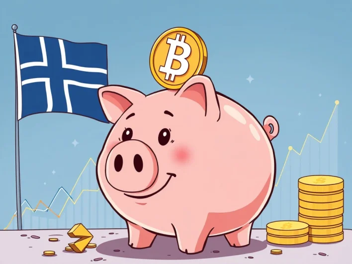 Bitcoin’s Surprising Ascent: Norway Wealth Fund’s Massive Indirect Exposure Hits 7,161 BTC