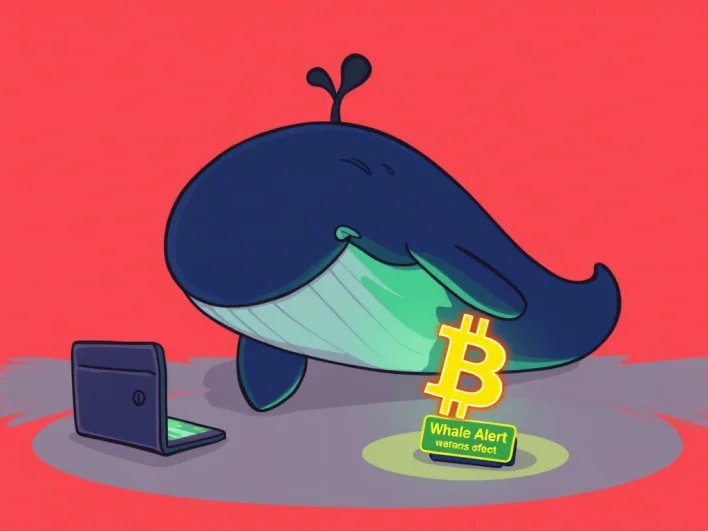 Bitcoin Transfer: Mysterious $900 Million Move Sparks Market Speculation