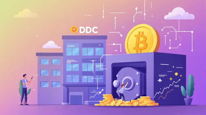 Bitcoin Accumulation Strategy: DDC Unveils Ambitious $500M Plan for Crypto Dominance