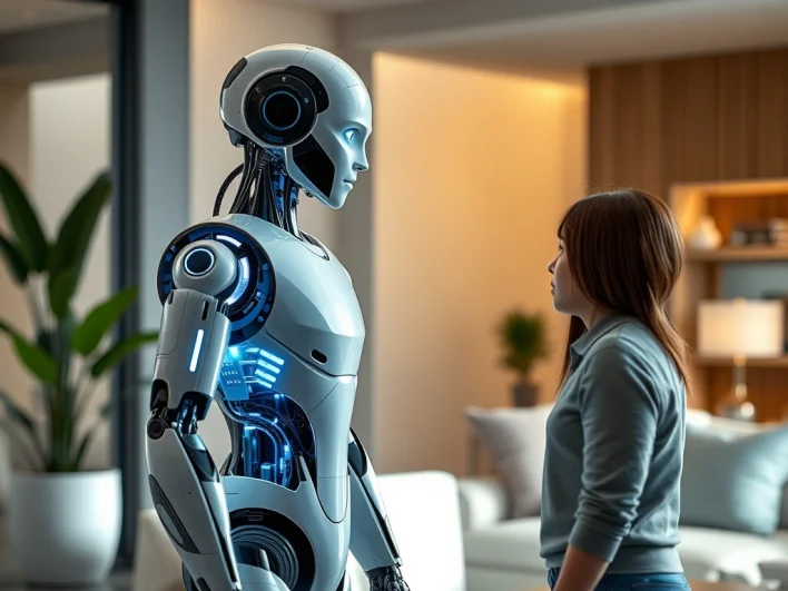 Revolutionary Humanoid Robots: OpenMind’s OM1 Unlocks a New Era of AI Innovation