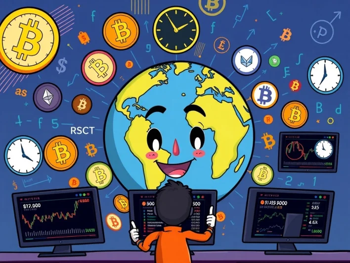 Bitcoin World Live Feed: Your Ultimate Source for Crypto Insights