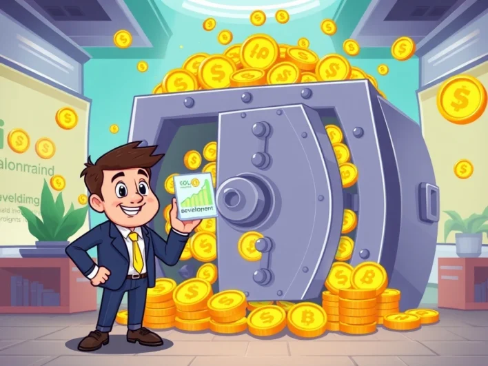DeFi Development: Unlocking Massive $250M Solana (SOL) Holdings