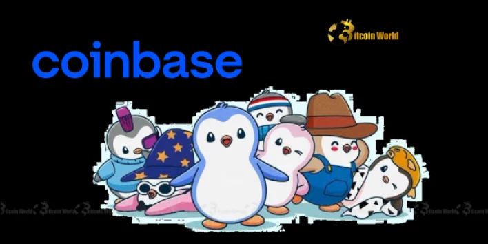 Coinbase’s Pivotal Move: Pudgy Penguins Signal an Exciting Era for Digital Collectibles