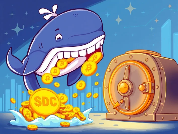 USDC Minting: Unveiling the Massive Impact of a $250 Million Influx
