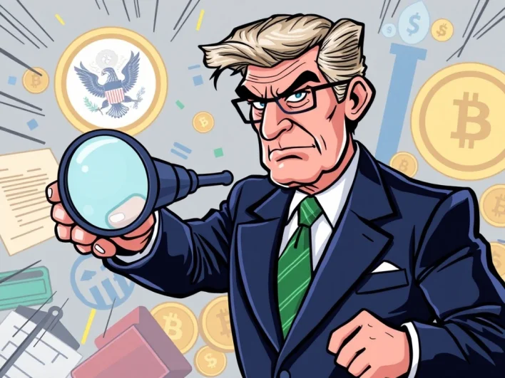 Garantex Under Fire: Urgent U.S. Treasury Sanctions Shake Russian Crypto Exchange