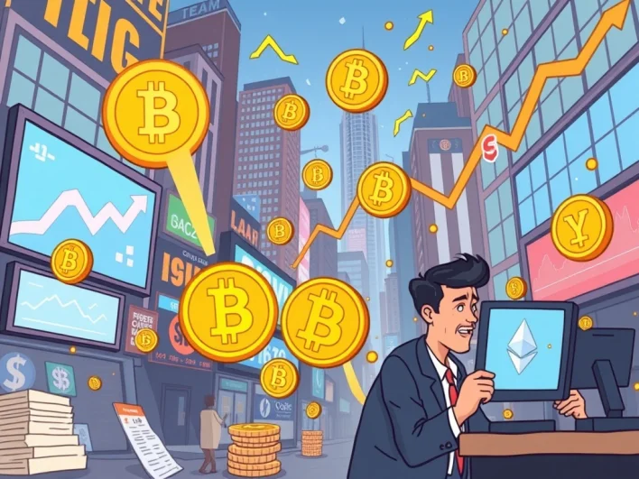 Economic Events: Crucial Insights for Crypto Market Volatility This Week