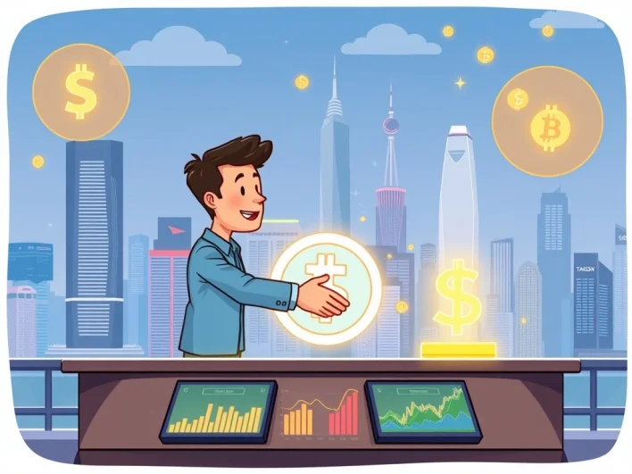 Hong Kong Stablecoin: Revolutionary $40M Boost for RD Technologies