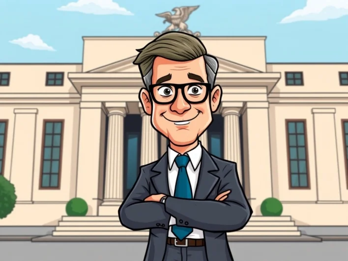 Stephen Milan Federal Reserve: Trump’s Crucial Appointment to the Board