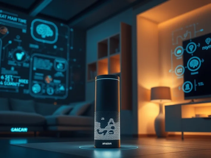 Alexa+ AI Assistant: A Promising Yet Challenging Smart Home Upgrade