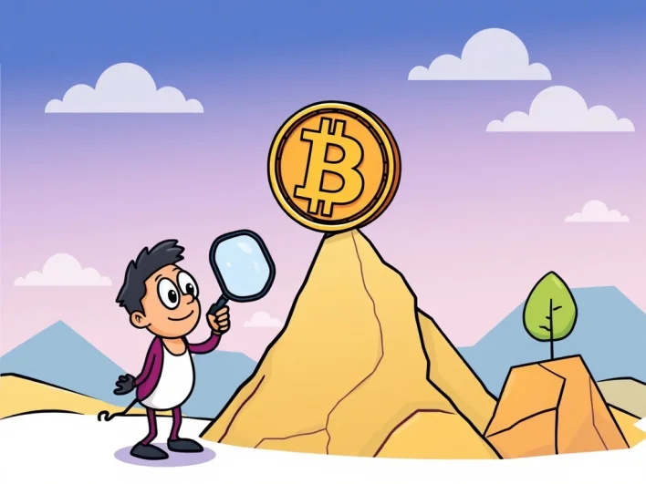 Bitcoin Price: Remarkable Stability Near All-Time Highs Signals Low Reversal Risk