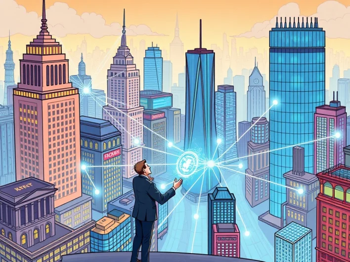 Unlocking Institutional DeFi: Ripple’s Bold VP Hire Targets XRP Ledger Growth