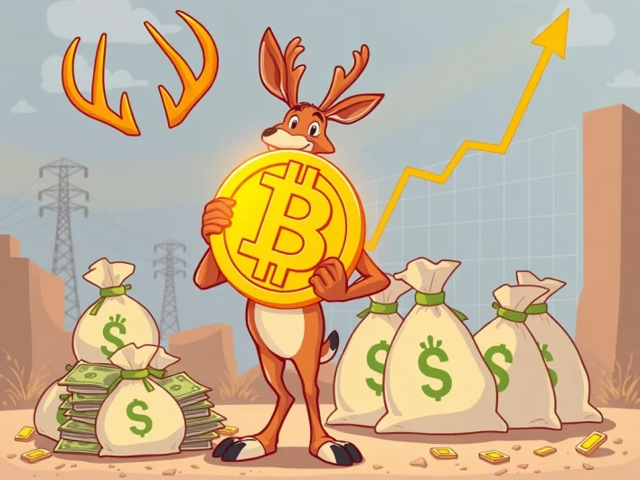 Antelope Enterprise’s Bold Bitcoin Investment: A Game-Changing $50M Strategy