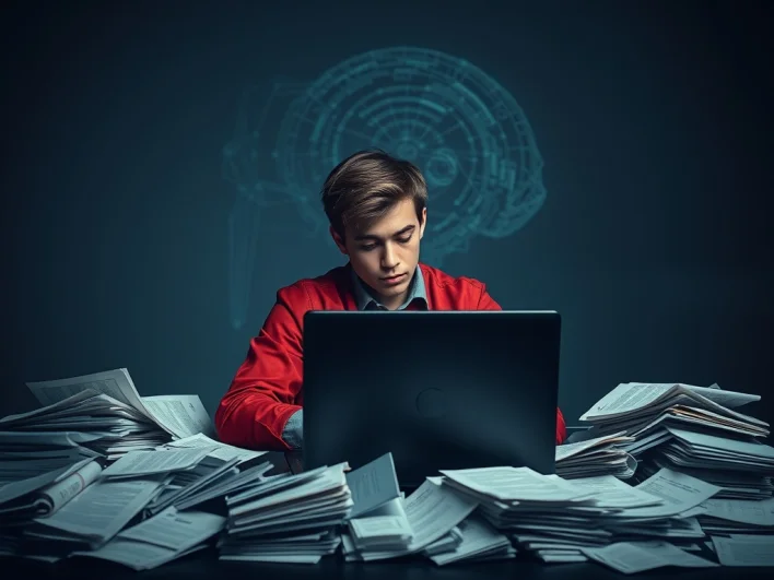 Shocking Reality: Computer Science Jobs Face Unprecedented Challenges Amid AI Revolution