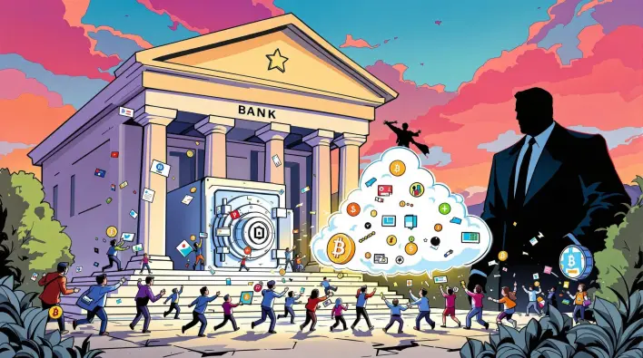 Crypto Data Access: Urgent Battle to Protect Financial Innovation from Bank Fees