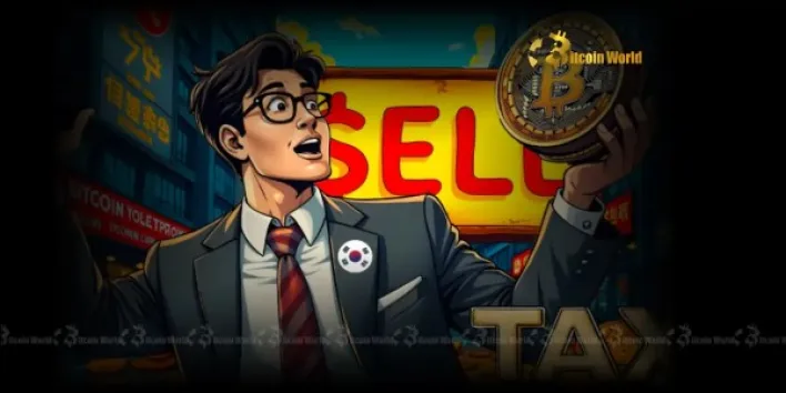 South Korea’s Crucial Clarity: MOEF Mandates Market Value for Validator Rewards Taxation