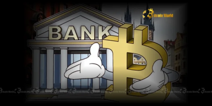Czech National Bank’s Pioneering $18.1M Coinbase Stock Investment Signals Major Crypto Shift