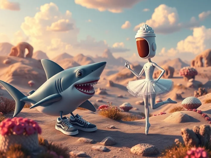 OpenArt Unleashes Revolutionary AI Videos: Brainrot and Beyond