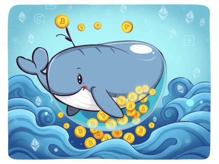 Ethereum Whale Unveils Strategic Accumulation After Year of Selling