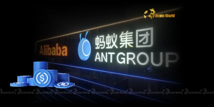Ant Group USDC: A Monumental Breakthrough for China’s Digital Economy