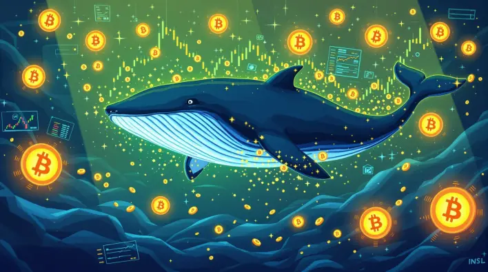 Unveiling the Mystery: A Gigantic Bitcoin Whale Transfer Shakes the Market