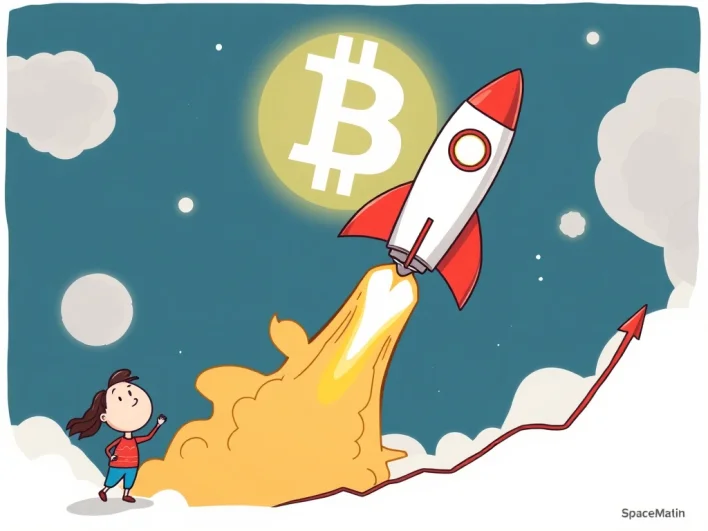 SpaceX Bitcoin Holdings: Unveiling a Massive $1 Billion Milestone
