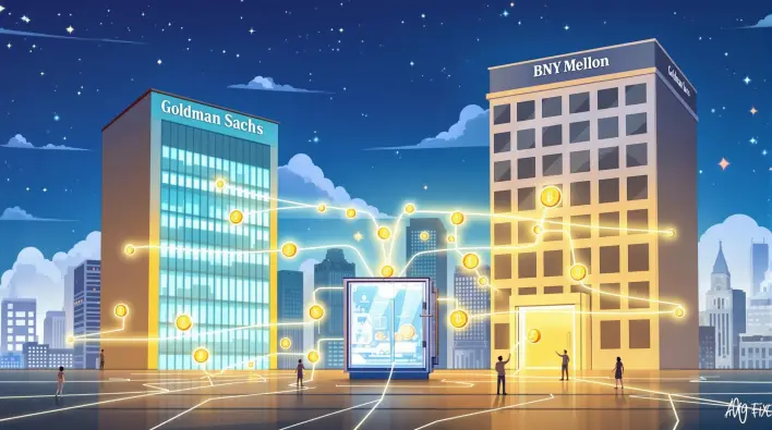 Pioneering Tokenized Money Market Funds: Goldman Sachs and BNY Mellon’s Revolutionary Step
