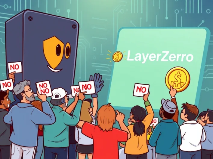 Stargate Holders Defy LayerZero’s $138M Buyout Offer