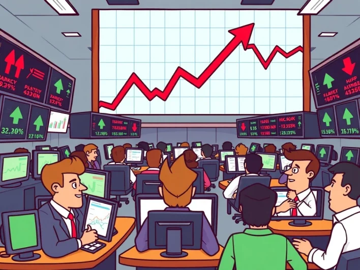 U.S. Stock Markets: Decoding the Day’s Crucial Mixed Signals