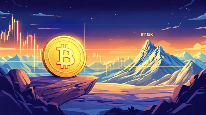Bitcoin Market: Navigating the Crucial Consolidation Phase Towards $115K