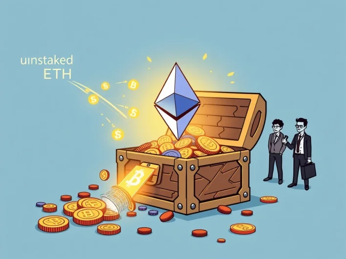 Unlocking Potential: How ETH Unstaking Fuels a Shift to Digital Asset Treasury Companies