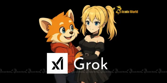 xAI’s Bold Move: Unveiling Revolutionary AI Waifu Companions