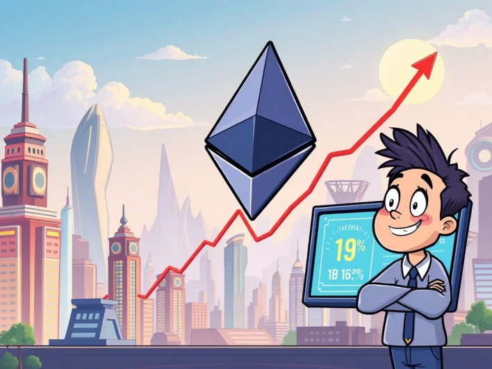 Ethereum Price Prediction: Polymarket Unveils Stunning 96% Chance of ETH Surpassing $4.4K