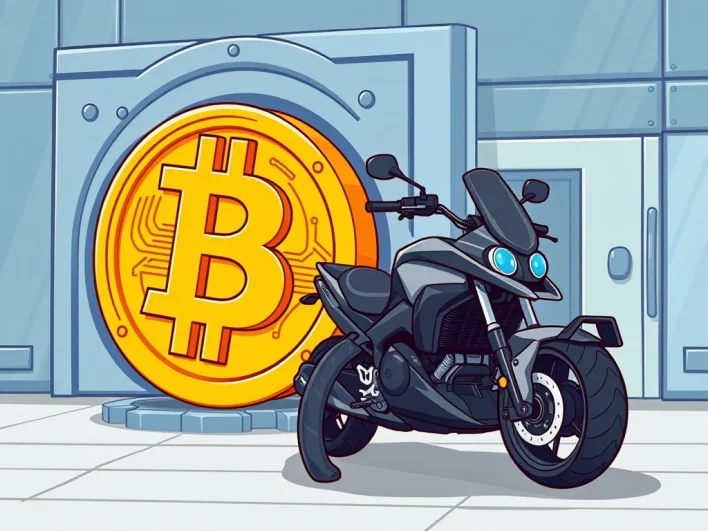Bold Move: Volcon Reveals Strategic Bitcoin Holdings of $375 Million