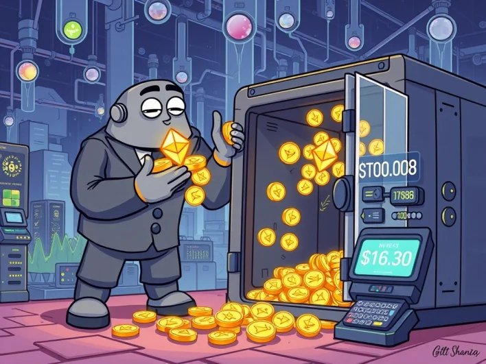 SharpLink Gaming ETH: Unveils Massive $53M Acquisition