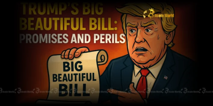 Trump’s Bold Bill: A New Era for US Fiscal Policy Emerges