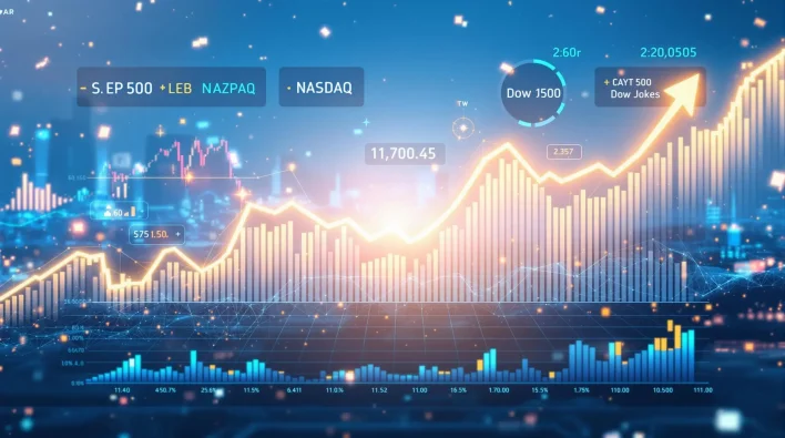US Stock Market Surges: A Crucial Boost for Investor Confidence