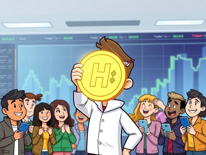 HBAR Robinhood Listing: Major Milestone Unlocks New Opportunities for Hedera