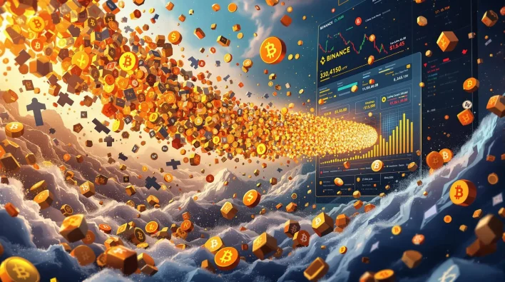 Massive PUMP Token Deposits: A Crypto Investor’s Bold Move Shakes Bybit