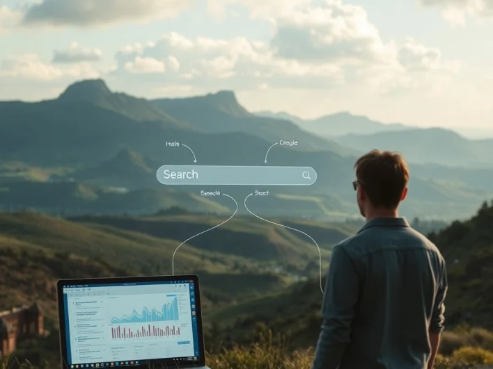AI Search Features: Google’s Crucial Stance on Website Traffic Challenges