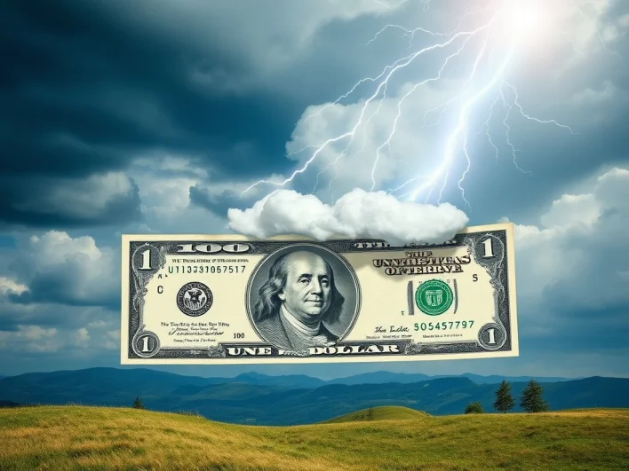 US Dollar Strength: Standard Chartered Unveils Federal Reserve’s Crucial Threat