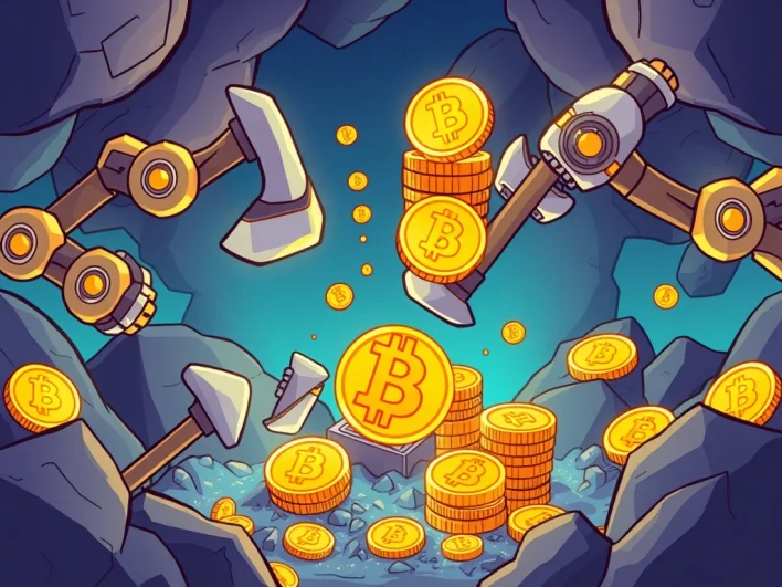 Cango Bitcoin Mining Unveils Impressive 142.8 BTC Weekly Haul, Total Holdings Soar